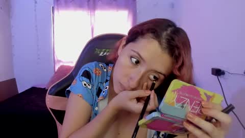 Snapshot of ginger_sweetty chatting on 03/02/25, 08:07 Ginger online show from 03/02/25, 08:07
