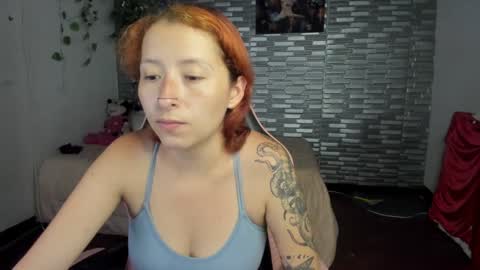 Snapshot of ginger_sweetty chatting on 09/19/25, 01:07 Ginger online show from 09/19/25, 01:07