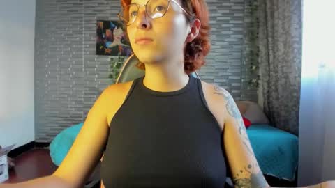 Ginger online show from 01/31/26, 10:41