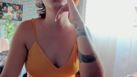 Ginger online show from 02/26/26, 09:58