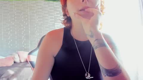 Ginger online show from 03/05/26, 08:27