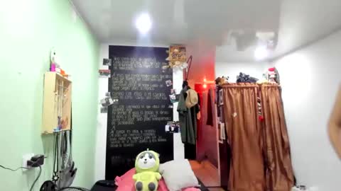 Snapshot of ginger_sweetty chatting on 06/16/26, 11:18 Ginger online show from 06/16/26, 11:18