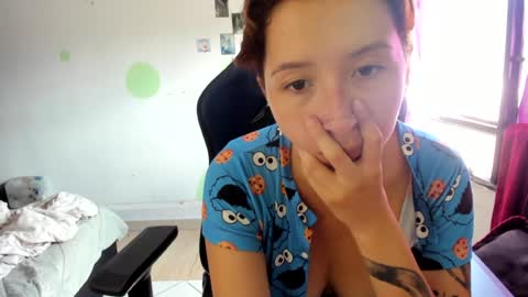 Snapshot of ginger_sweetty chatting on 07/16/26, 08:04 Ginger online show from 07/16/26, 08:04