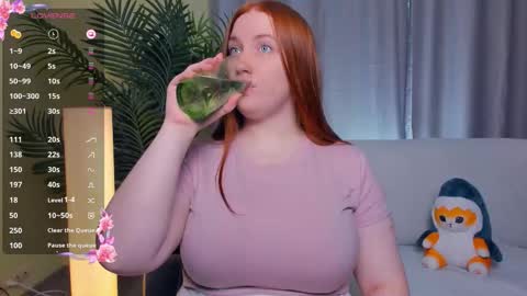 Snapshot of ginger_twinkle chatting on 09/19/25, 07:32 Ginger online show from 09/19/25, 07:32