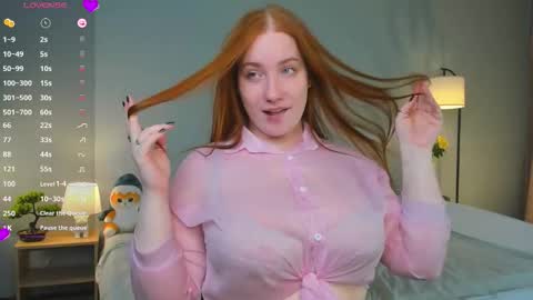 Snapshot of ginger_twinkle chatting on 11/19/25, 07:19 Ginger online show from 11/19/25, 07:19