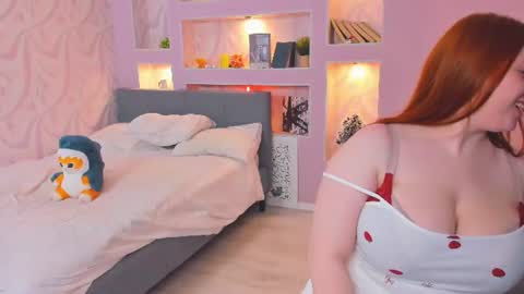 Ginger online show from 06/14/26, 05:09