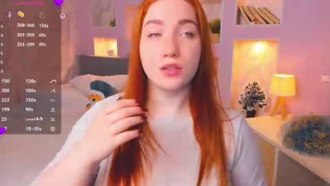 Ginger online show from 07/05/26, 07:04