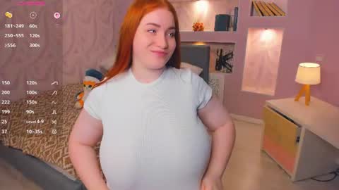 Ginger online show from 08/03/26, 07:29