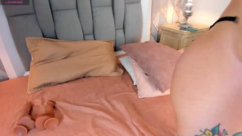 Ginger online show from 01/03/25, 07:39