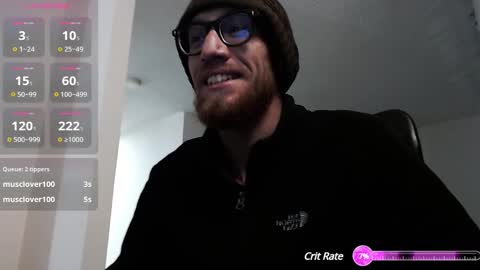 Ginger online show from 01/29/25, 01:58