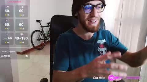 Ginger online show from 02/04/25, 12:11