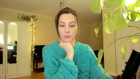 Vasilisa online show from 10/23/25, 02:16
