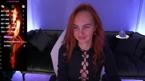 Snapshot of gingergazee chatting on 11/22/25, 07:18 GinegerGazee online show from 11/22/25, 07:18