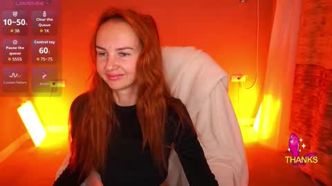 Snapshot of gingergazee chatting on 12/04/25, 06:44 GinegerGazee online show from 12/04/25, 06:44