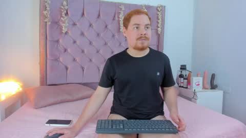 Ginger Hott big ass online show from 05/06/26, 03:02
