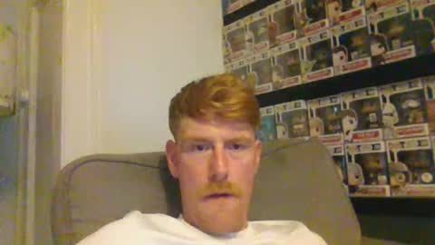 gingerjames90 online show from 06/07/26, 09:29