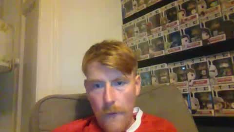 gingerjames90 online show from 06/10/26, 09:46