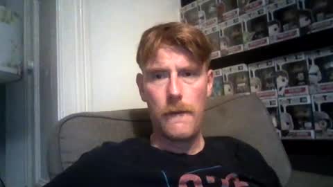 gingerjames90 online show from 06/16/26, 10:01