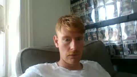 gingerjames90 online show from 06/18/26, 10:30