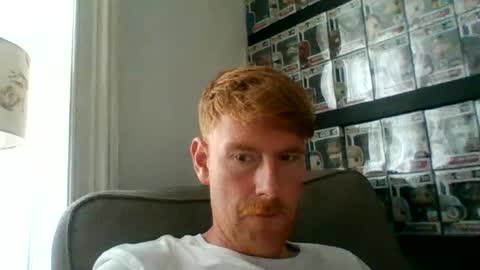 gingerjames90 online show from 06/30/26, 10:05