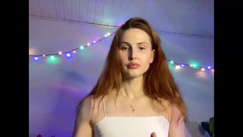 Snapshot of gingerladyy chatting on 12/16/25, 03:55 Gingerlady online show from 12/16/25, 03:55