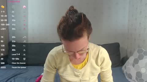 Snapshot of gingermak chatting on 12/31/24, 01:47 Michelle online show from 12/31/24, 01:47