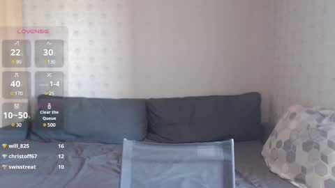 Snapshot of gingermak chatting on 01/17/25, 09:28 Michelle online show from 01/17/25, 09:28