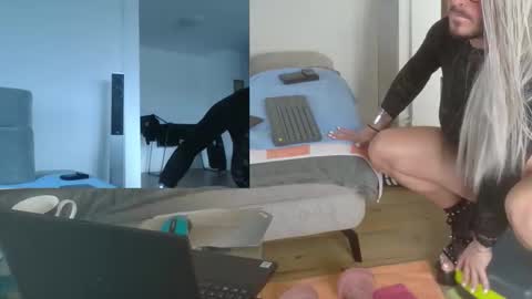 GingerPink online show from 12/05/25, 01:09