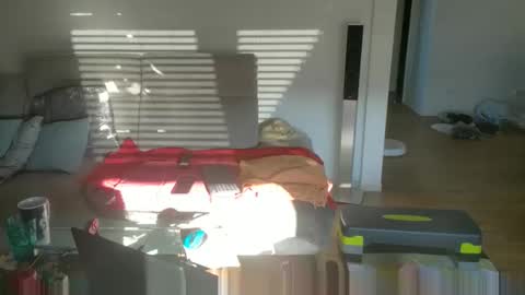 GingerPink online show from 01/07/26, 09:12