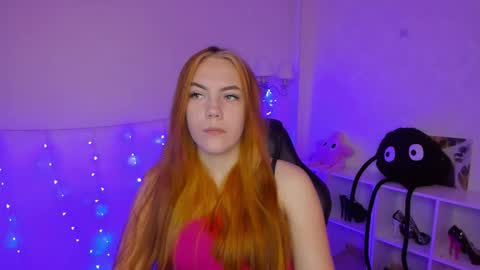gingerr_pie online show from 10/01/25, 06:58