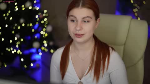 Ginger Pink online show from 12/14/25, 07:51