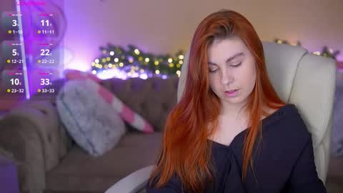 Ginger Pink online show from 01/07/26, 02:08