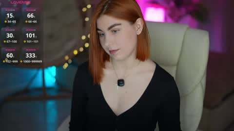 Ginger Pink online show from 03/30/26, 01:01