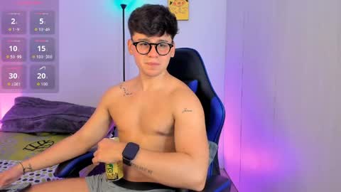 Snapshot of gingertwink_n chatting on 05/16/26, 02:30 Josh Mills online show from 05/16/26, 02:30