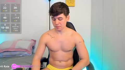 Josh Mills online show from 07/14/26, 01:41