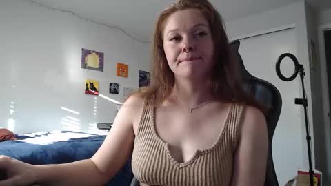 gingervial online show from 10/21/25, 11:16