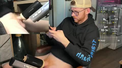 Ginger online show from 04/15/26, 05:31