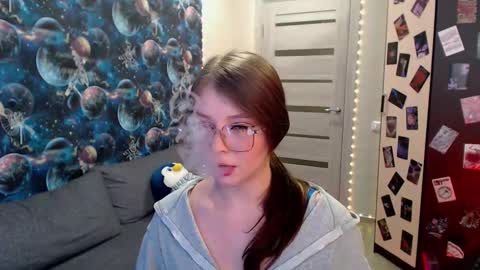 Snapshot of ginnyblacky chatting on 10/08/25, 04:15 ginnyblacky online show from 10/08/25, 04:15