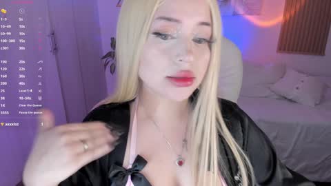 Snapshot of ginnywett chatting on 01/18/25, 04:31 Kendall online show from 01/18/25, 04:31