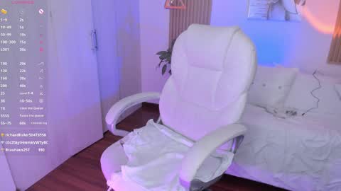 Snapshot of ginnywett chatting on 02/27/25, 11:59 Kendall online show from 02/27/25, 11:59