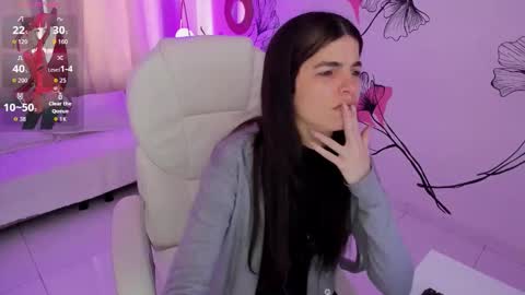 Snapshot of ginnywett chatting on 12/16/25, 01:05 Kendall online show from 12/16/25, 01:05