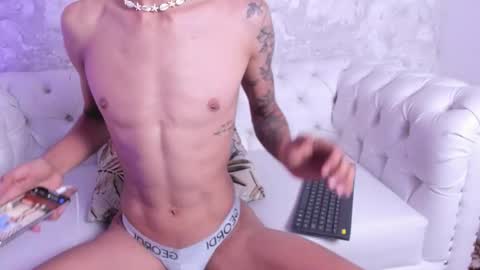 Gio Carangi online show from 02/03/26, 06:22