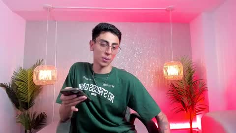 Gio Carangi online show from 03/29/26, 03:28