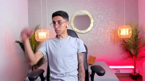 Gio Carangi online show from 04/05/26, 03:15