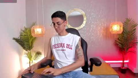 Gio Carangi online show from 05/20/26, 04:51
