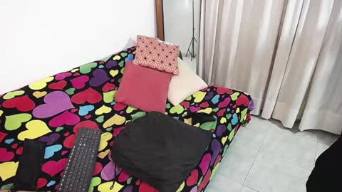 Snapshot of gio_gio44 chatting on 03/07/25, 11:05 Giorgia online show from 03/07/25, 11:05