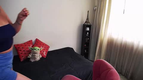 Snapshot of gio_gio44 chatting on 11/10/25, 05:34 Giorgia online show from 11/10/25, 05:34