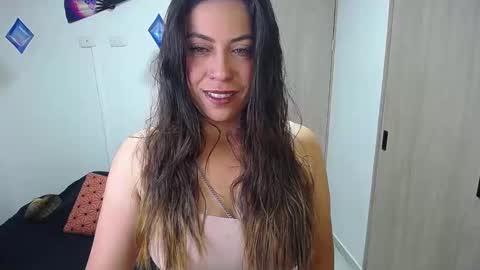 Giorgia online show from 04/13/26, 10:48