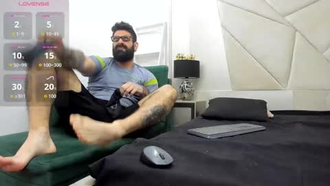 gio_lorenz online show from 10/07/25, 01:19