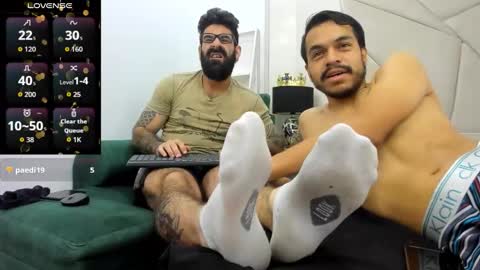 gio_lorenz online show from 10/09/25, 02:04